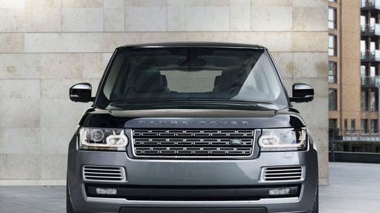 Range Rover SVAutobiography - 2016 
