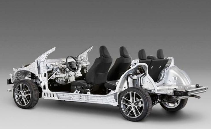 Nižšia hmotnosť platformy má priniesť spolu s...