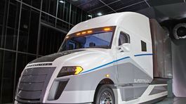 Freightliner SuperTruck Concept - 2015