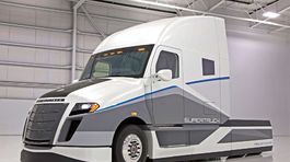 Freightliner SuperTruck Concept - 2015