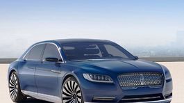 Lincoln Continental Concept - 2015