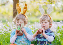 KVÍZ: Nebezpečné kraslice či voňavky,...