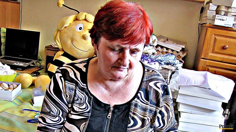 Pani Bátorová ovláda všetky tieto technológie,...