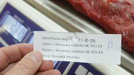 Domácich potravín je na pultoch rekordne málo, len 39 percent