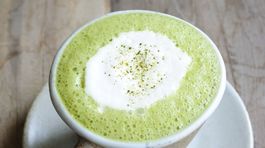 Matcha: Sila samurajov a štíhla línia z jednej šálky