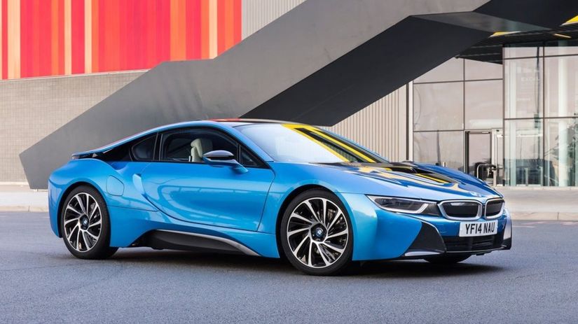 BMW i8