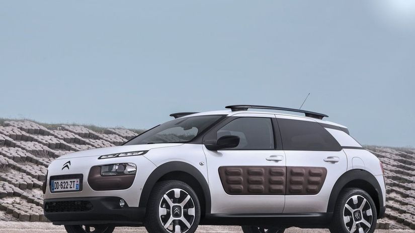 Citroën C4 Cactus