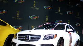 Svetovým autom roka 2015 je Mercedes-Benz C