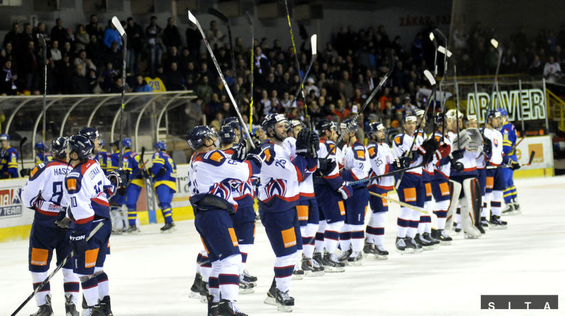 Slovensko, hokej