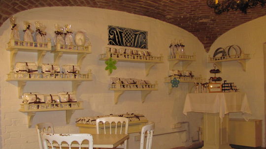 Stôl si radšej dopredu rezervujte. 