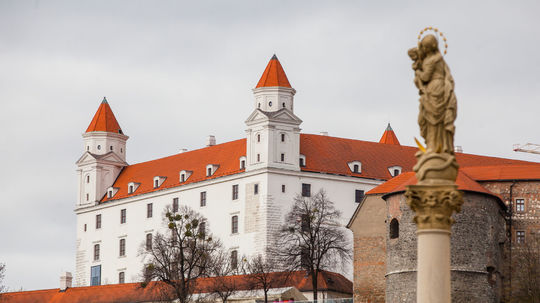 Fabriky a investície zvyšujú ekonomickú silu Bratislavy