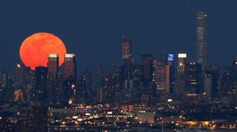 Top 10 úchvatných panorám miest s najväčším počtom mrakodrapov