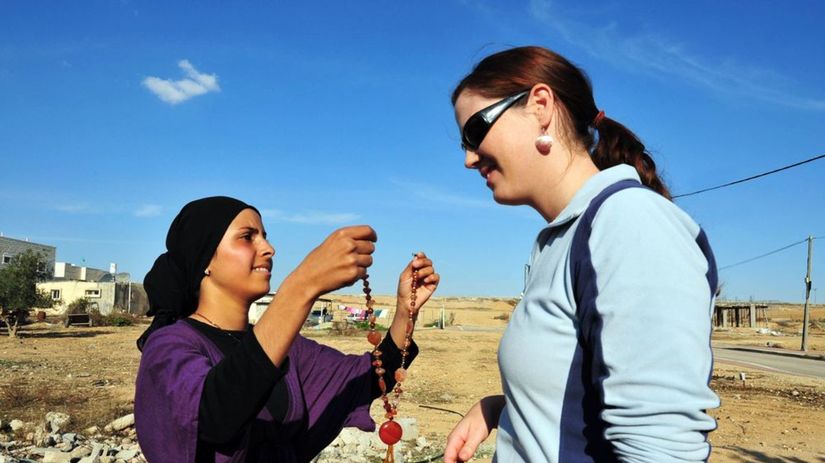 Projekt Bedouin Experience umožňuje nahliadnuť...