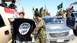 Islamský štát zrejme použil proti sýrskym vojakom yperit