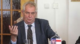 Odsúdený vrah Kajínek sa dostane na slobodu. Zeman mu udelí milosť