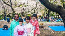 Predpoveď rozkvetu sakury je v Japonsku vážna vec. S vedeckými algoritmami