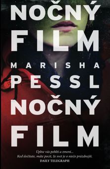 Obal knihy Nočný film.