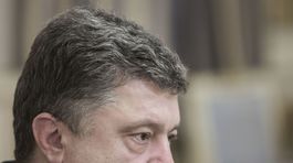 Ukrajinskí boháči schudobneli. Okrem Porošenka