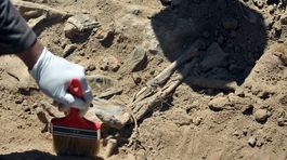 Pri sýrskej Rakke objavili masový hrob
