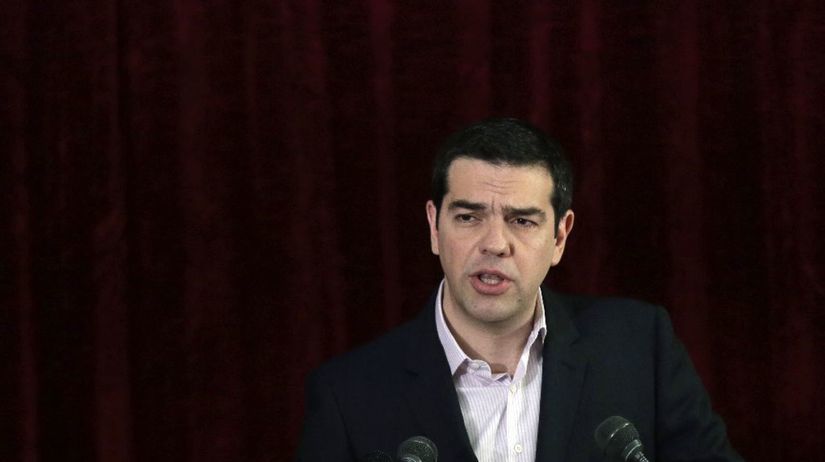 Grécko, Alexis Tsipras