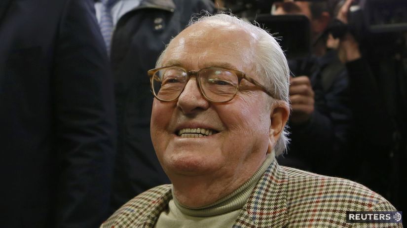 Jean-Marie Le Pen