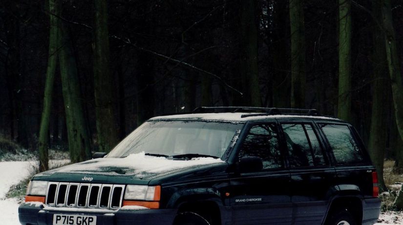 Jeep Grand Cherokee - 1996