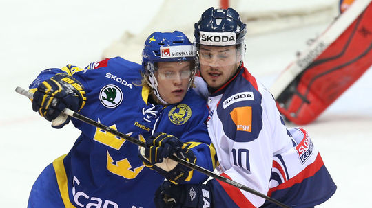 Patrik Lušňák, repre, švédsko, slovensko