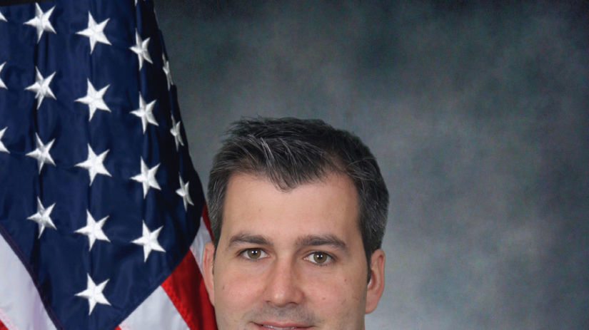 Policajt Michael Slager