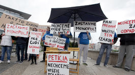 Bude odvoz smetí pod kontrolou monopolu? 