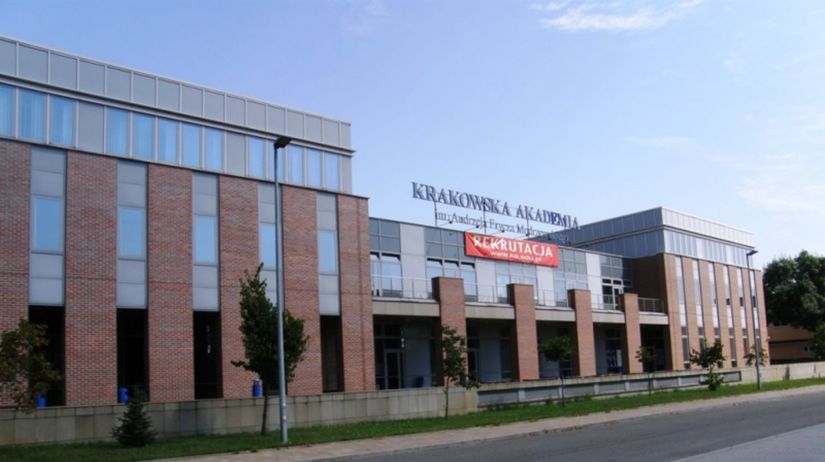 Akadémia Andrzeja Frycza Modrzewskiego, Krakov,