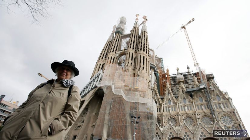 13. Barcelona, Španielsko