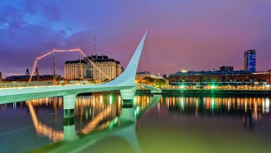 Buenos Aires, Argentína