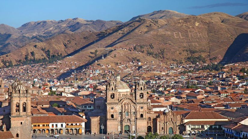 16. Cusco, Peru