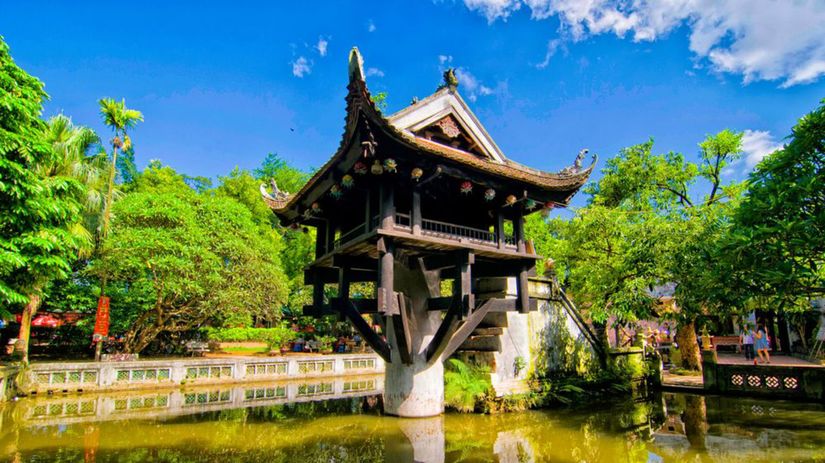 Hanoj, Vietnam