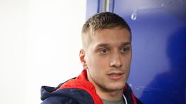 Haščák sa v Kolíne otočil na päte a letel domov na pôrod. Šupler špehoval Rusov