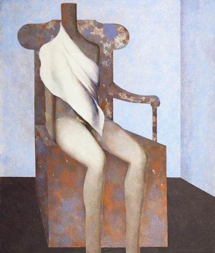 Milan Paštéka: Tozro (Macbeth), 1983