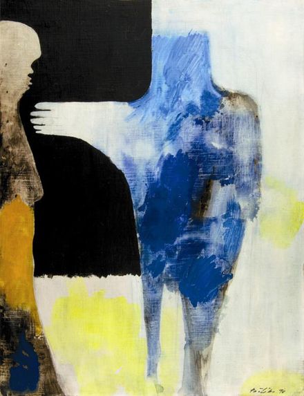 Milan Paštéka: Biela ruka, 1990
