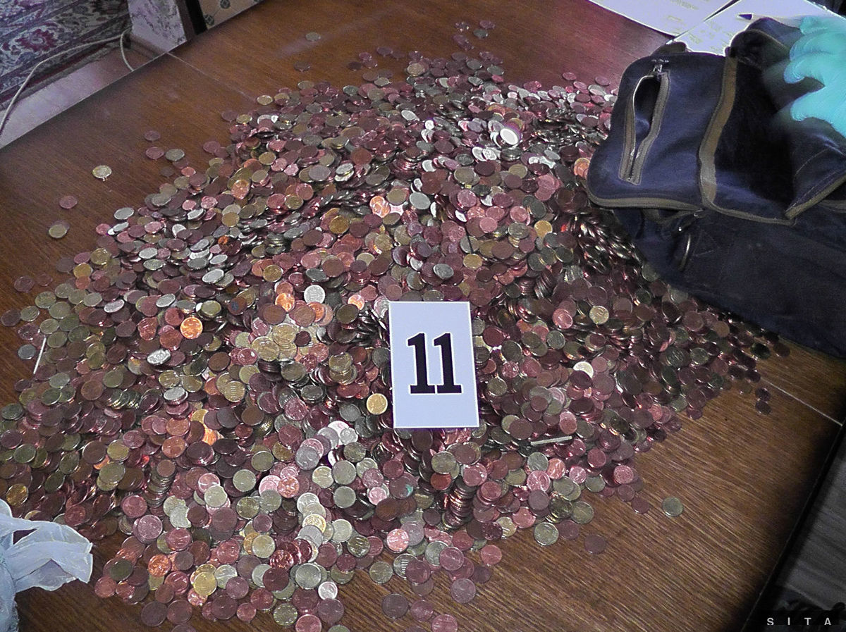 Policajti našli množstvo dôkazov, medzi nimi aj...