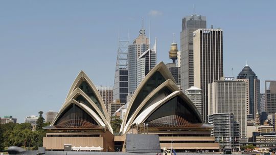 Tínedžera poslali za mreže za plánovanie teroristického útoku v Austrálii
