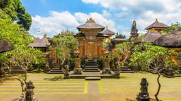Ubud, Indonézia
