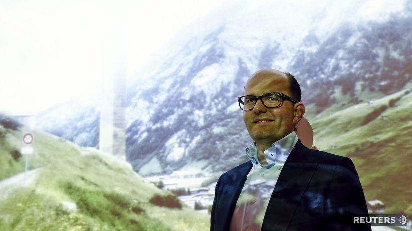 Riaditeľ Swiss investičnej skupiny Priora...
