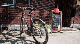 Na bicykli aj na pivo