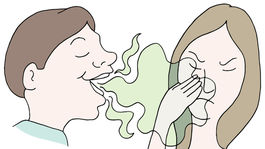 Tipy proti halitóze. Nech nie je sucho v ústach