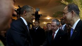 Obama: Zblíženie USA a Kuby je bodom obratu pre celý región