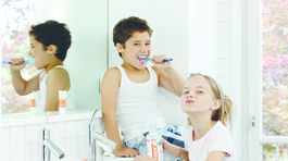 Fluoridy sú dobrý kabát pre zuby