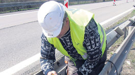 Diaľnice čaká nápor pre nové zvodidlá