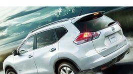 Nissan X-Trail Hybrid: S baterkami len 4,8 litra benzínu na 100 km