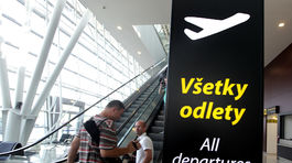 Vlani prepravilo bratislavské letisko 1 355 625 ľudí. Kam ste lietali najviac?