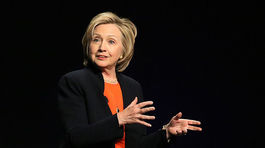 Clintonová odštartuje televíznu kampaň rodinným volebným spotom