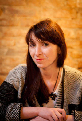 Animátorka Veronika Kocourková.